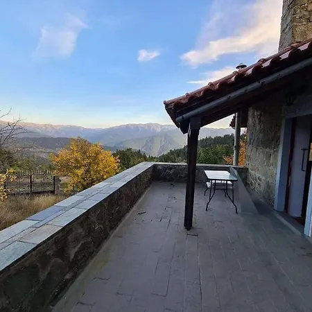 Holiday home Kirkel - Stone In An Alpine Environment *