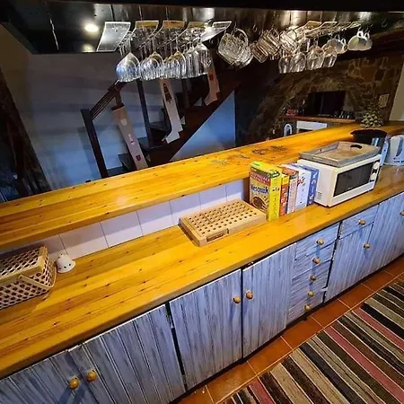 Holiday home Kirkel - Stone In An Alpine Environment *