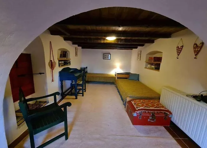 Σπίτι διακοπών Kirkel - Stone In An Alpine Environment Δομνίστα