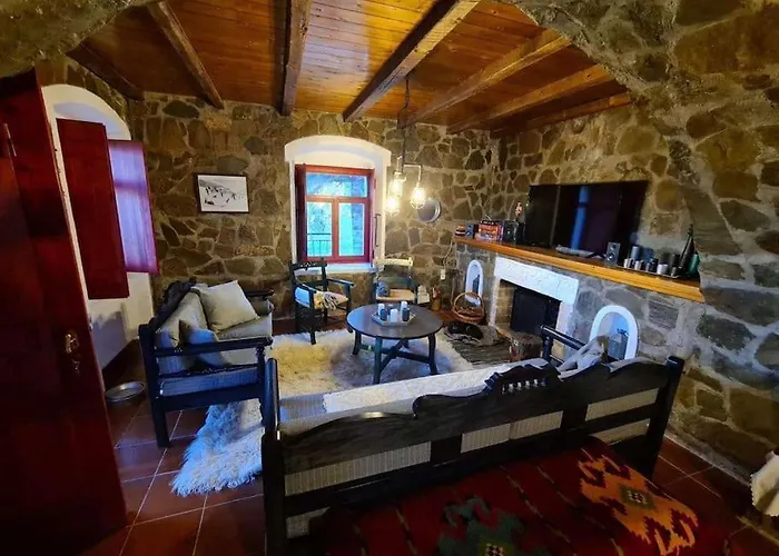 Σπίτι διακοπών Kirkel - Stone In An Alpine Environment Δομνίστα