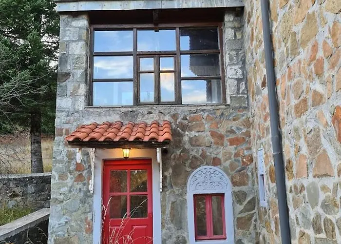 Kirkel - Stone In An Alpine Environment Σπίτι διακοπών *